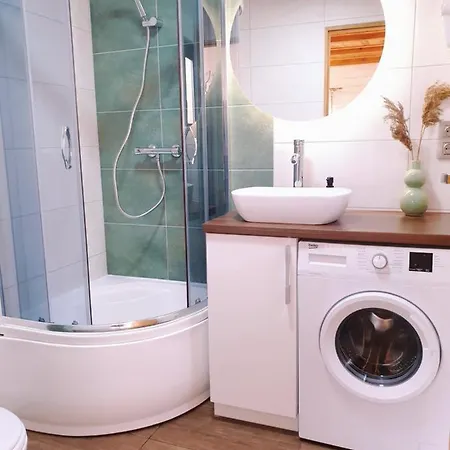 Holiday home Nad Jeziorem Na Mazurach-marta *