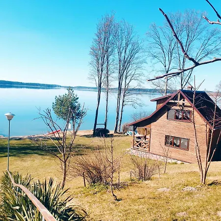 Holiday home Nad Jeziorem Na Mazurach-marta *